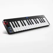 Donner N-32 USB MIDI Keyboard Controller 32 Key With Screen Joystick Sequencer