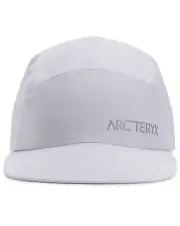*BRAND NEW w/ TAGS!* Arc'teryx Paltz Cap size L/XL in Solitude/White