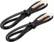 Mobestech Air Conditioner Accessory Temperature Sensor Universal Probe 2pcs Set Head Random Color