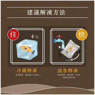 【漢克嚴選】6包-啵啵飛魚卵吮指香腸(5條/包 300g)