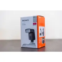 在飛比找蝦皮購物優惠-Sony HVL-F32M閃燈