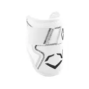Evoshield PRO-SRZ 2.0 Baseball/Softball Batters Elbow Guard - White - Small