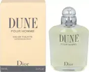 Christian Men's Dune Pour Homme EDT Spray 3.3 oz / 100 ml Fragrances Perfume