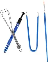 PRETYZOOM 1 Set Ic Chip Puller Tool Grabber Kit for Electronics Compact and Portable Component Extractor for Accurate Handling of Parts