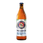 Paulaner Weissbier Alcohol Free 500ml Bottle
