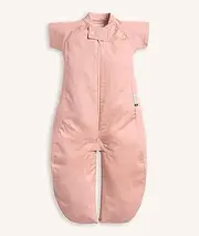 ergoPouch Organic Cotton Sleep Suit Bag, 1.0 TOG for Kids 4-6 Years, Berries