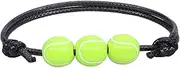 [smai] Sports Theme Charm Bracelets for Girls and Kids | Team Fan Favorites - Ideal for Sport Parties and Gifts
