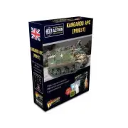Bolt Action Kangaroo APC (Priest) NIB