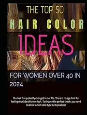 THE TOP 50 HAIR COLOR IDEAS FOR WOMEN OVER 40 IN 2024: Our hair has probably changed in our 40s. There is no age limit for feeling struck by this new ... need to know which color type suits you best.