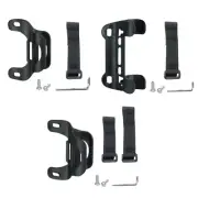 Bike Holder Bike Bracket Clip Fixing Frame Retaining Bracket for Road Bikes