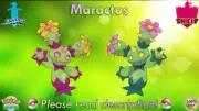 ⚔️Shiny/Non-shiny Maractus 6IV️Pokémon Sword/Shield HOME (Legal)