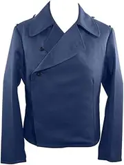 [militaryharbor] WWII WW2 German Luftwaffe Panzer Gabardine wrap Jacket