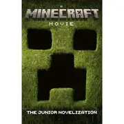 A Minecraft Movie: The Junior Novelisation - Book