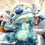 COSTCO 好市多 DISNEY STITCH 史迪奇 聖誕裝飾 聖誕史迪奇 聖誕節 JIM SHORE 迪士尼 公仔