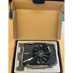 微星 MSI  RX560 4G  AREO ITX 二手盒裝顯示卡