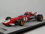 Ferrari 312B F1 - winner Mexico F1 in 1970 by Jacky Ickx- 1/18 car #3