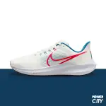 【NIKE】NIKE AIR ZOOM PEGASUS 39 CNY 慢跑鞋 運動鞋 白藍紅 男鞋 -FD4322161