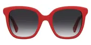 Moschino MOS178/S C9A/9O Men's Sunglasses Red Size 52
