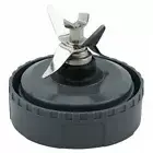 For Nutri Ninja Blend BL660 BL663 BL663CO BL665Q Blade Extractor Grey Blade Base