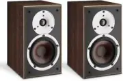 DALI SPEKTOR2 Walnut Pair Bookshelf Speakers NEW F/S from Japan