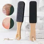 1Pcs Double Sided Foot File Rasp Callus Hard Skin Remover Removal Pedicure To AT