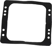 HOMSFOU Flat Exhaust Seals for Range Hood Automotive Exhaust Seals Fireproof Gaskets for Smoke Prevention
