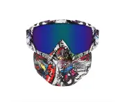 Motorcycle goggles ski goggles ski goggles SUV goggles