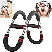 Shaker Twister Arm Trainer, Twister Arm Exerciser, Three-Speed Adjustable Twister Arm Exerciser, 40-110Lbs Arm Workout Equipment, Suitable Home Fitness Equipment
