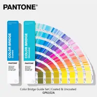 在飛比找蝦皮購物優惠-PANTONE 彩通 GP6102A色彩橋樑指南(光面銅版紙