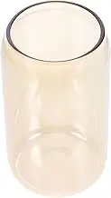 BIUDECO Heat Resistant Glass Beverage Mug Can Shaped Cup for Hot Cold Drinks and Safe Milk Glass Cup for Tea Coffee Soda Water