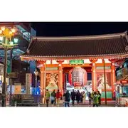 Save 5.00%! Tokyo : Asakusa Food Tour – 12 Dishes & 3 Drinks