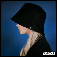 在飛比找蝦皮購物優惠-VARZAR Label drop over fit buc