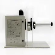 R120 Automatic label rewinder bar code tags rewinding machine 100-240V New