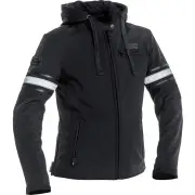 Toulon 2 Softshell WP Black Textile Jacket