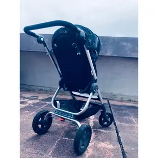 [STOKKE] SCOOT V2推車 / 附汽車兒童安全座椅轉接器、杯架、原廠遮套