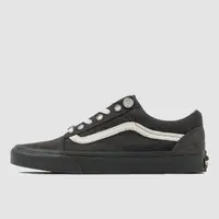 在飛比找momo購物網優惠-【VANS】OLD SKOOL C2H4 聯名 黑色(VN0