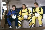 Cheers George Wendt as Norm Peterson John Ratzenberger as Cliff Cl- Old Photo 2