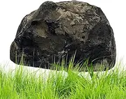 Key Rock Hiders Outside - Key Safe Holder,Realistic Key Hiding Devices, Resin Decorative Garden Stones Safe Holder, Weather Resistant House Key Hider for Yard Decorations Pochy