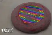 Discraft Ledgestone CT JAWBREAKER CHALLENGER SS 174 Putter Blue Red NEW Rainbow