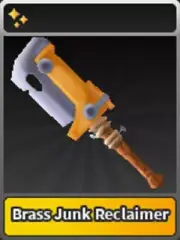 Survive The Killer (STK) | Brass Junk Reclaimer | Roblox