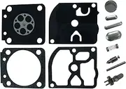 Carburetor Repair/Rebuild Kit Replaces ZAMA RB-85 for Stihl FS36/40/44/45/75/80/85 FH75 FC75 HT75 HL75