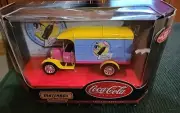 Matchbox Collectibles Coca Cola Coke 1926 Ford Model TT Easter 92465