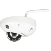 Hikvision 4MP Outdoor IR Wi-Fi Audio Network Mini Dome SecurityCamera 2.8mm Lens