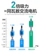 【新店鉅惠】限時優惠 110v 魚缸換水器電動抽水器泵清潔吸水器換水神器吸便器抽吸魚糞洗沙器