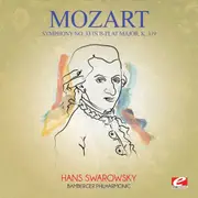 Symphony No. 33 in B-Flat Major K. 319 - Mozart CD
