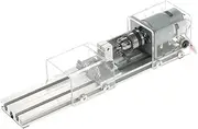 100W Beads ature Lathe DIY Woodworking Buddha Pearl Lathe Grinding and Polishing Beads Wood Working DIY Lathe Polishing Drill Rotary Tool 12-24VDC