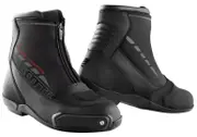 Bogotto Lap Motorcycle Shoes, black, Size 36 for Women