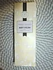 SENSIBLE ORGANICS~~LAVENDER CHAMOMILE~~ANTI-AGING BODY POLISH 6 OZ NIB
