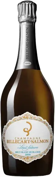 Billecart-Salmon Cuvee Louis Salmon Blanc De Blancs Grand Cru 2009 750ml