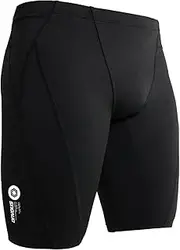 [Onvous] Durable Lite Men's Swim Jammer | Racing & Training Swimsuit | Fast, Flexible, Comfortable